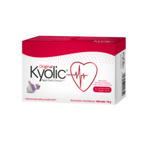 Kyolic Original 100 tablettia