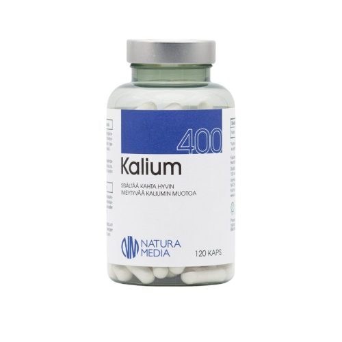 Natura Media Kalium 400