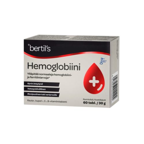 Bertils Hemoglobiini