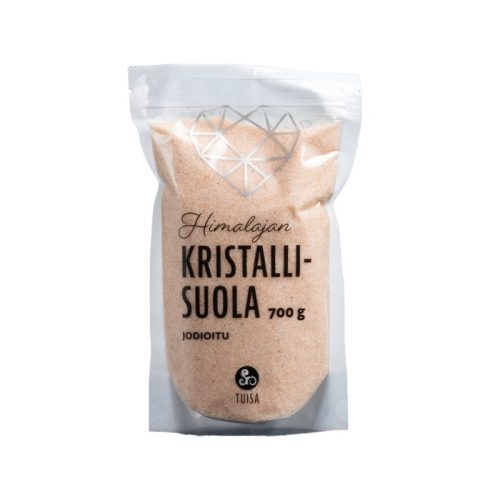 Himalajan kristallisuola hieno JODIOITU