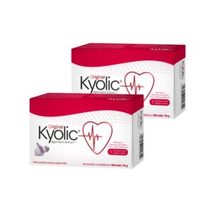 Kyolic Original TUPLATARJOUS