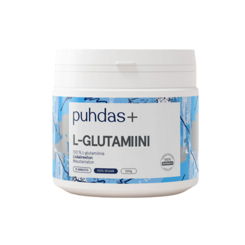 Puhdas+ L-Glutamiini