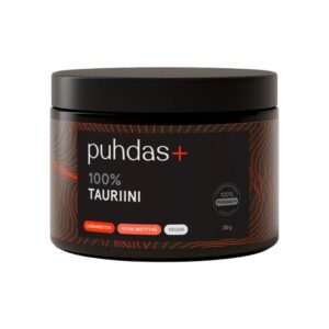 Puhdas+ Tauriinijauhe