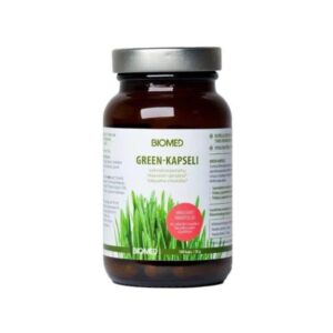 Biomed Green-kapseli