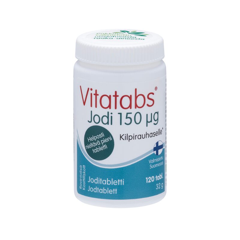 Vitatabs Jodi