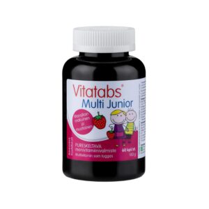 Hankintatukku Vitatabs Multi Junior