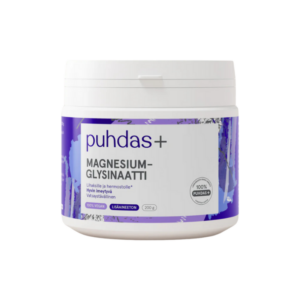Puhdas+ Magnesiumglysinaatti