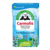 Carmolis Yrttipastilli Piparminttu 45 g - makeutettu stevialla - huomaa päiväys 2/2025