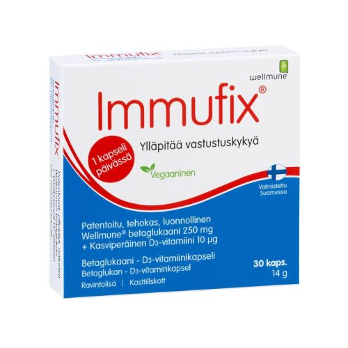 Hankintatukku Immufix