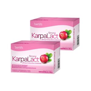 Bertils KarpaLact Strong TUPLATARJOUS