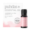 Puhdas+ 100 % eteerinen Jasmiiniöljy 10 ml