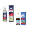 Carmolis Yrttitipat 80 ml & Yrttisuihke 30 ml