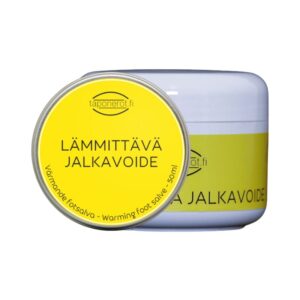 Taponerot Lämmittävä jalkavoide