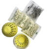 Ecoegg - pyykkimuna Hajusteeton -setti - Aloituspakkaus + Täyttöpakkaus - Image 4