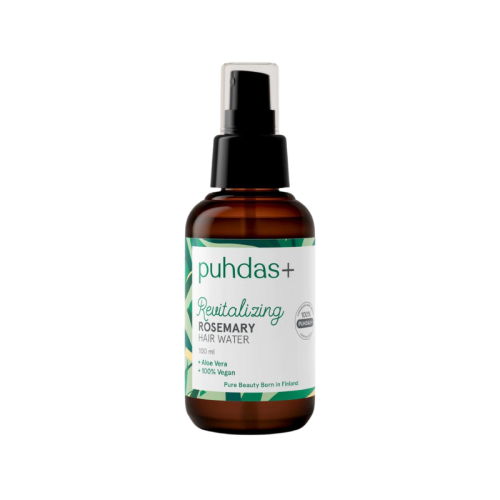 Puhdas+ Rosemary Hair Water - Rosmariini hiusvesi