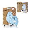 Ecoegg -pyykkimuna Fresh Linen -setti - Aloituspakkaus + Täyttöpakkaus