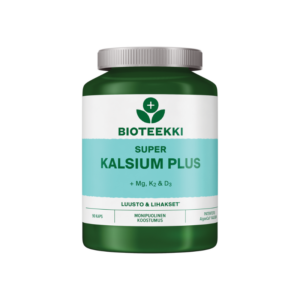 Bioteekki Super Kalsium Plus