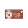 Les 2 Marmottes Cacao Malin Luomu yrttitee