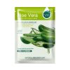 Bioaqua kasvonaamio Aloe vera - puhdistaa ja kosteuttaa ihoa
