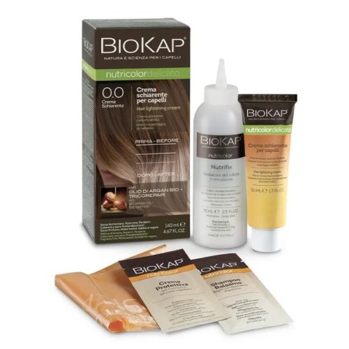 Biokap Nutricolor Delicato - Vaalennusaine 0.0