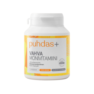 Puhdas+ Vahva Monivitamiini
