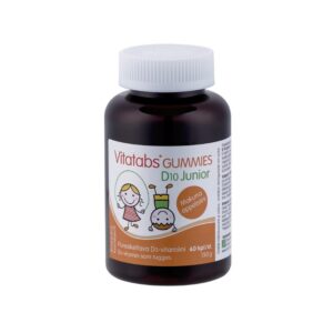 Hankintatukku Vitatabs Gummies D10 Junior