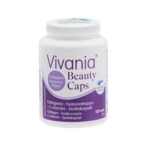 Hankintatukku Vivania Beauty Caps