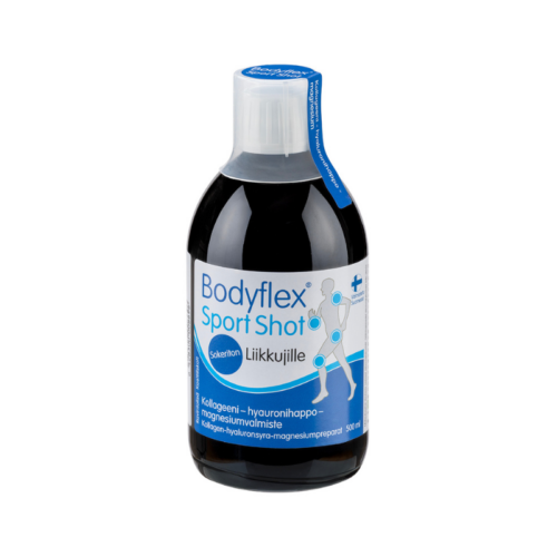 Hankintatukku Bodyflex Sport Shot