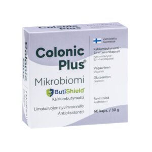 Colonic Plus Mikrobiomi