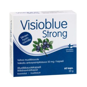 Hankintatukku Visioblue Strong