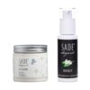 Sade elegant Hiusnaamio & Sade elegant Hiusöljy - Ihanat yhdessä