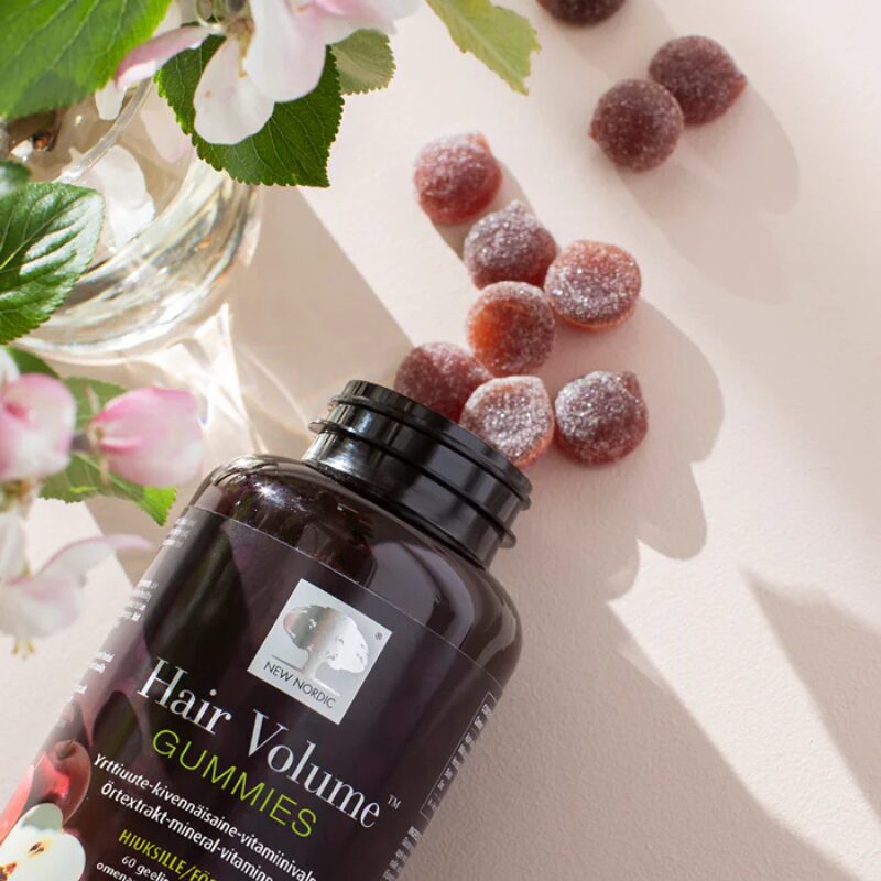 Hair Volume Gummies