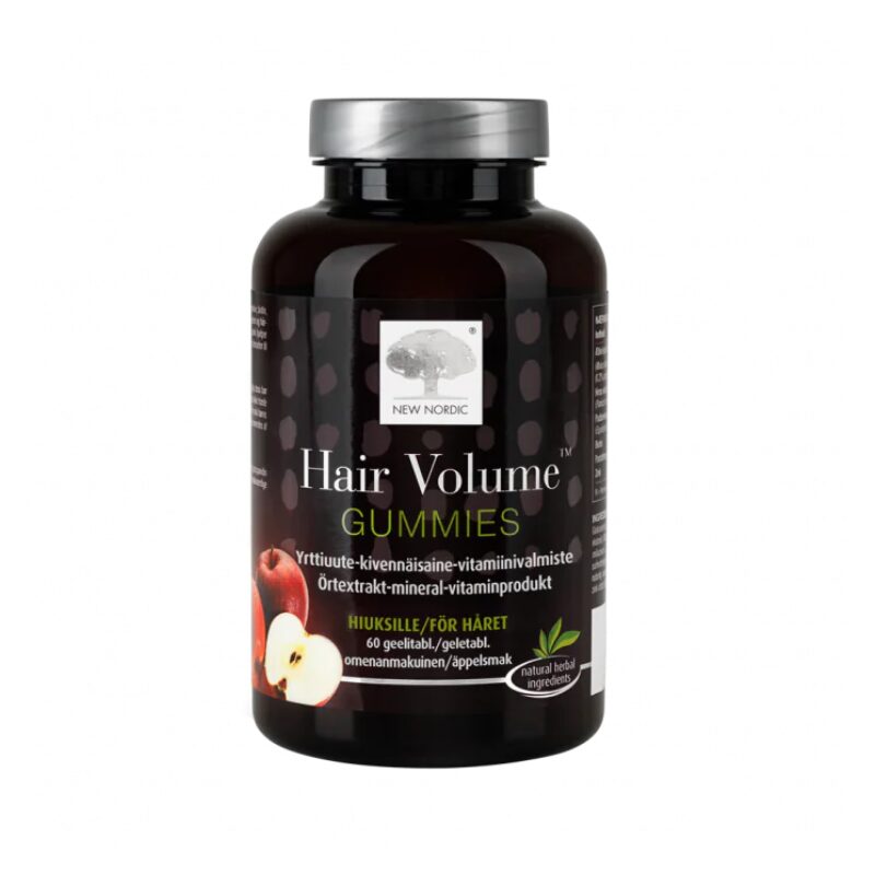 Hair Volume Gummies