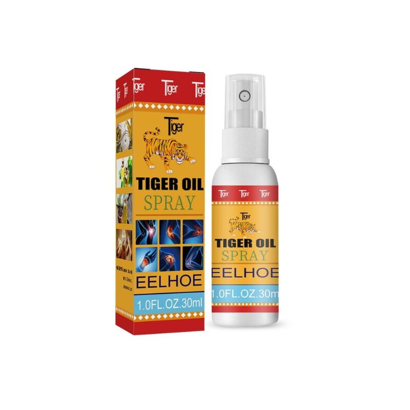 Tiikeriöljy Spray
