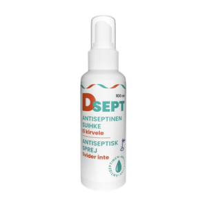 DSepth antiseptinen suihke